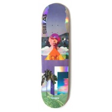 Tabla Skate Primitive Silvas Mystic 8.25''